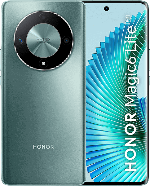 HONOR Magic6 Lite 5G Emerald Green