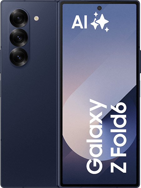 Samsung Galaxy Z Fold6 512GB Navy